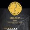 Cafea Boabe Brazilia Santos 100% Arabica The Hedonist