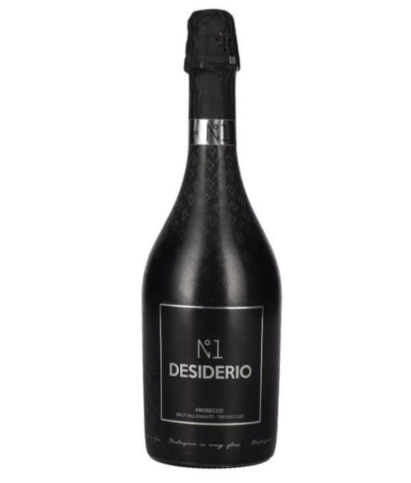 Prosecco Desiderio N°1 Brut Millesimato Treviso DOC 2021 11% 0.75 l