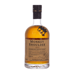 Monkey shoulder whisky