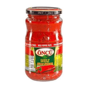 pasta de ardei dulce