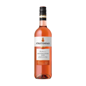 Vin Rose' Pinot Noir Demisec Crama Fuerstenfass 11.5% 0.75l